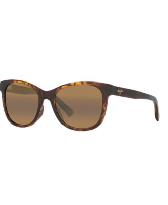 Maui Jim - Women's Kiopaa Polarized Sunglasses, MJ000787