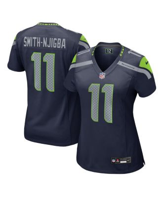 Nike - Women's Jaxon Smith-Njigba College Navy Seattle Seahawks Game Jersey