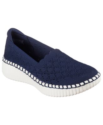 Skechers - Women's Wilshire Blvd Slip-On Casual Sneakers from Finish Line