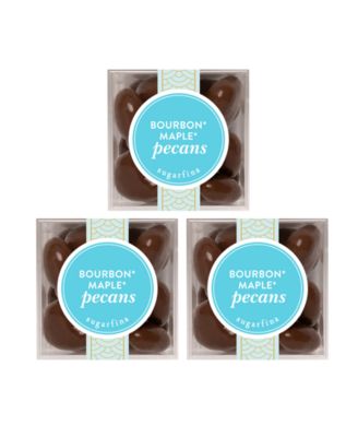 Sugarfina - Bourbon Maple Pecan 3pc Cube Kit, 3 pieces