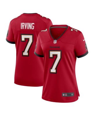 Nike - Women's Bucky Irving Red Tampa Bay Buccaneers Game Jersey