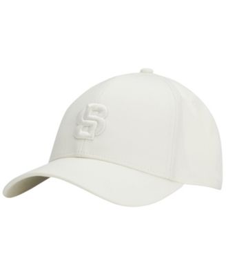 Hugo Boss - Men's Monogram Cotton-Twill Hat