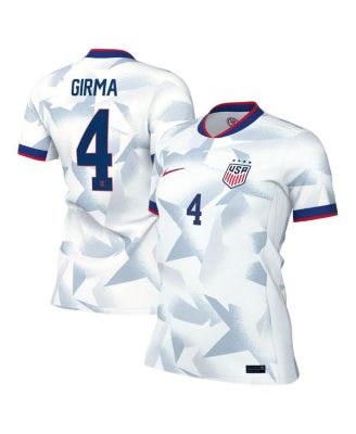 Nike - Women's Naomi Girma White USWNT 2025 Home Replica Player Jersey