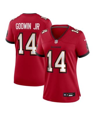 Nike - Women's Chris Godwin Jr. Red Tampa Bay Buccaneers Game Player Jersey