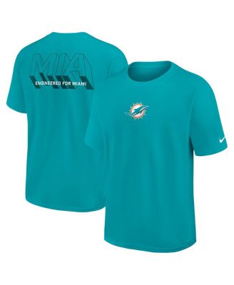 Nike - Aqua Miami Dolphins Dominate The Game Essential Max90 T-Shirt