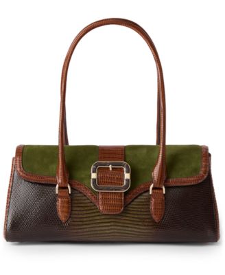 Brahmin - Women's Dayan Samba Highgate Satchel Bag