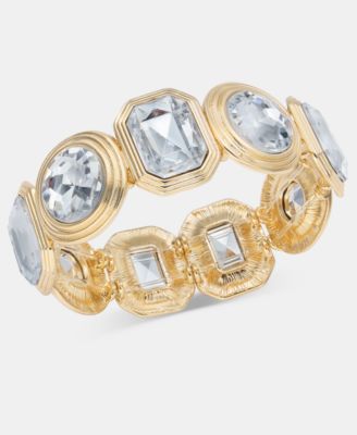 I.N.C. International Concepts - Crystal Stretch Bracelet