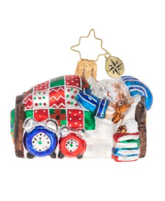 Christopher Radko - Hand crafted European Glass Ornament