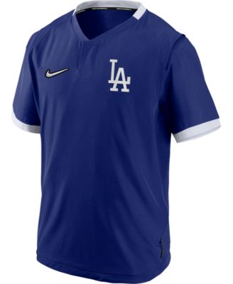 Nike - Los Angeles Dodgers Men's Authentic Collection Hot Jacket