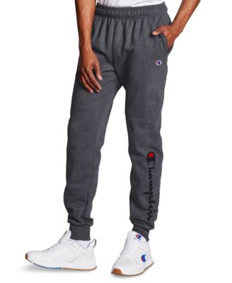 Champion - Men's Powerblend Jogger Pants