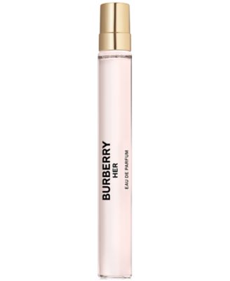 Burberry - Her Eau de Parfum Spray, 0.33 oz.