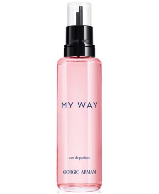 Giorgio Armani - Armani My Way Eau de Parfum Refill, 3.4 oz.