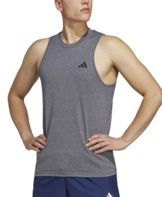 adidas - Men's Essentials Slim-Fit Feelready Training Tank