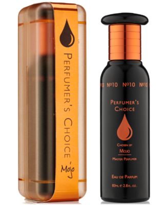 Milton-Lloyd - Men's Perfumer's Choice No. 10 by Mojo Eau de Parfum, 2.8 oz.