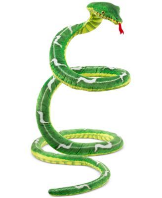 Melissa and Doug - Kids' Snake Plush