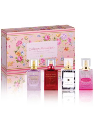 Catherine Malandrino - 4-Pc. Meet Me In Paris Fine Fragrance Gift Set