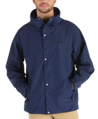 Marmot - Men's Cascade Waterproof Full-Zip Hooded Jacket