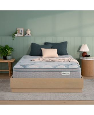 Beautyrest - Beauty Sleep&reg; Dream Weaver 14.25" Medium Pillowtop Mattress - King