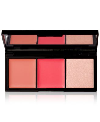 Laura Geller Beauty - Made to Multitask Eye, Lip, Cheek Palette, Think Pink