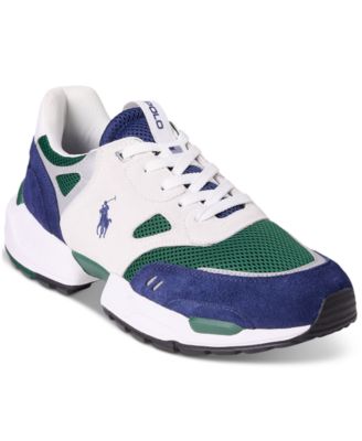 Polo Ralph Lauren - Men's Jogger Lace-Up Sneakers