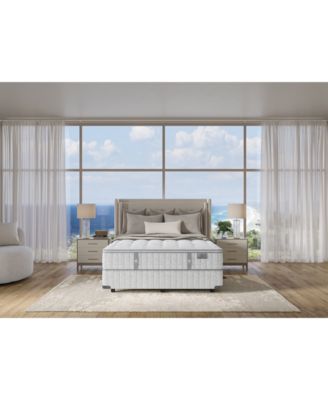Hotel Collection - Anniversary Latex Luxury Firm Mattress Set - Twin XL