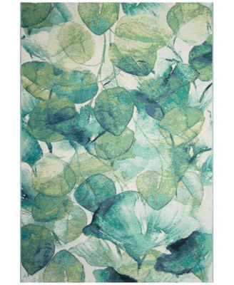Liora Manne' - Marina Lotus Rug Collection