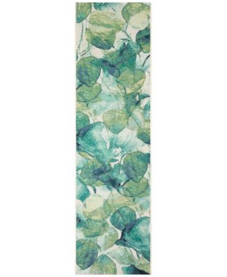 Liora Manne' - Marina Lotus Rug Collection