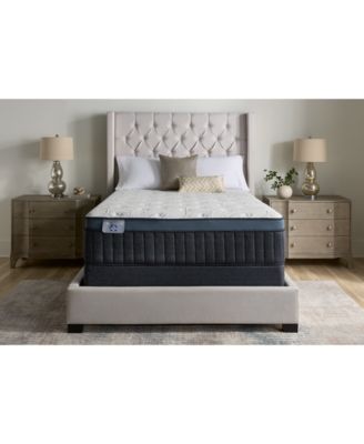 Charter Club by Sealy - Restful Retreat 15.5" Plush Pillow Top Mattress - Full