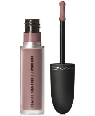 MAC - Powder Kiss Liquid Lipcolour