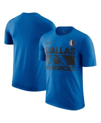 Nike - Men's&nbsp; Royal Dallas Mavericks Courtside This Is Our Year T-Shirt