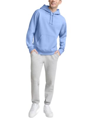 Champion - Men's Logo Graphic Pullover Hoodie
