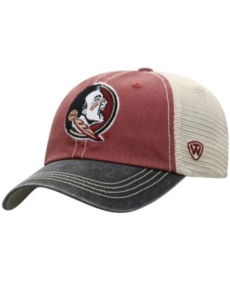 Top of the World - Big Boys and Girls Garnet Florida State Seminoles Offroad Adjustable Hat