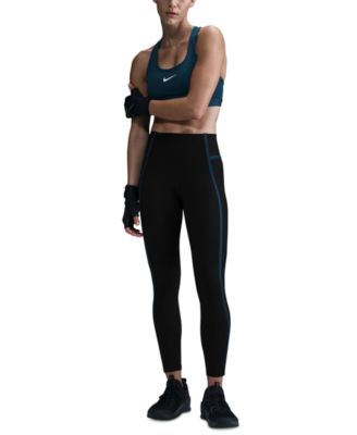 Nike - Women's One High-Waisted 7/8 Leggings