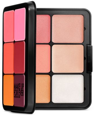 MAKE UP FOR EVER - HD Skin Blush & Glow Longwear Cream Face Palette