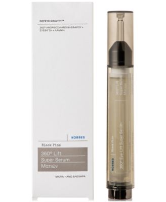 KORRES - Black Pine 360&deg; Eye-Lift Super Serum