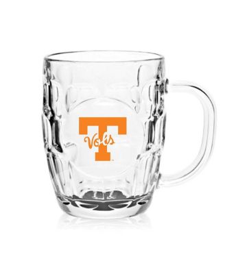 Indigo Falls - Tennessee Volunteers 20oz. Dimpled Glass Mug