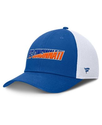 Fanatics - Men's Blue FC Cincinnati Rocket Flex Hat