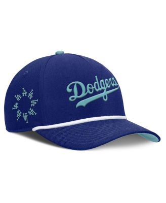 Nike - Men's Royal Los Angeles Dodgers Father's Day Rise Adjustable Hat
