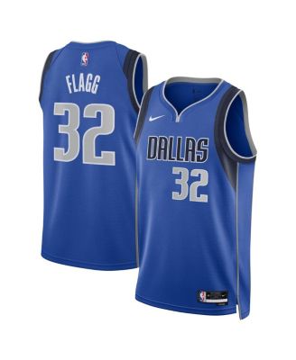 Nike - Men's and Women's Cooper Flagg Blue Dallas Mavericks 2025 NBA Draft First Round Pick Swingman Jersey - Icon Edition