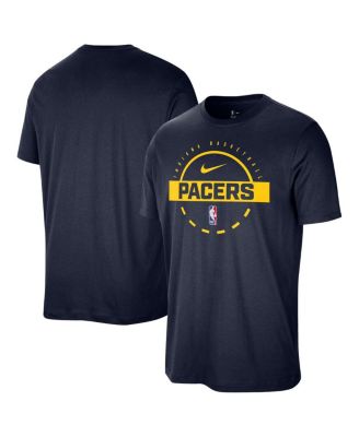 Nike - Men's Navy Indiana Pacers Authentic Practice T-Shirt