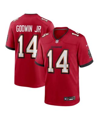Nike - Men's Chris Godwin Jr. Red Game Player Jersey