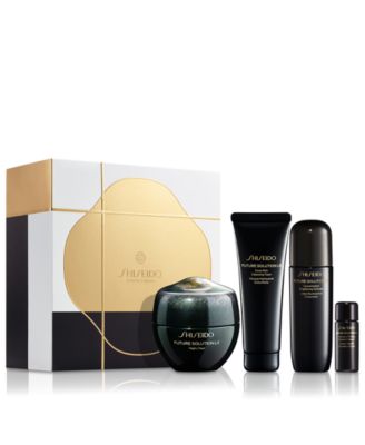 Shiseido - 4-Pc. Future Solution LX Regenerating Cream Set