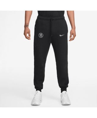 Nike - Men's Black Chelsea Third 2025/26 Tech Fleece Jogger Pants