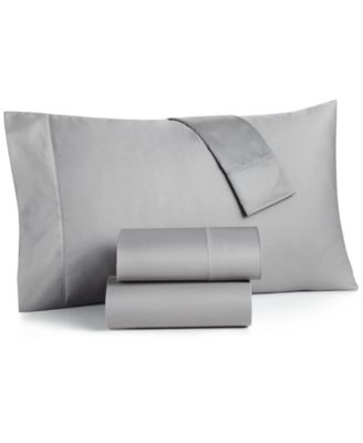 Charter Club - Cotton 550-Thread Count 3-Pc. Twin XL Sheet Set